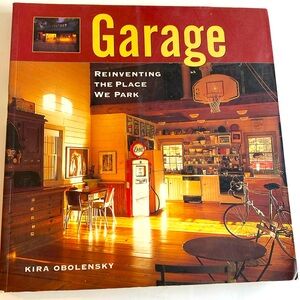 Garage reinventing the place we park book